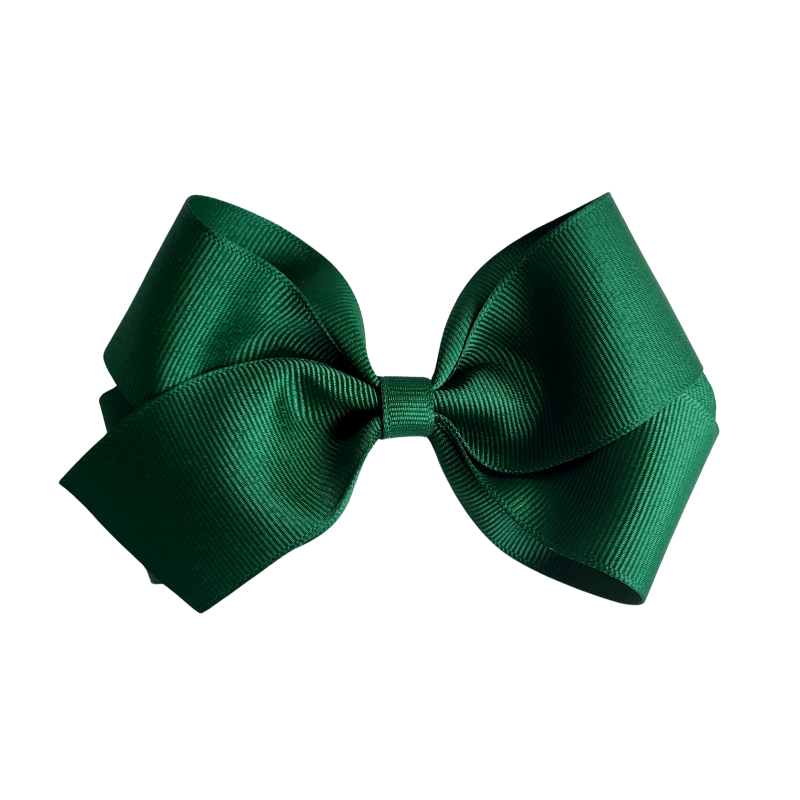 Classic Grosgrain 5 Inch Hair Bow