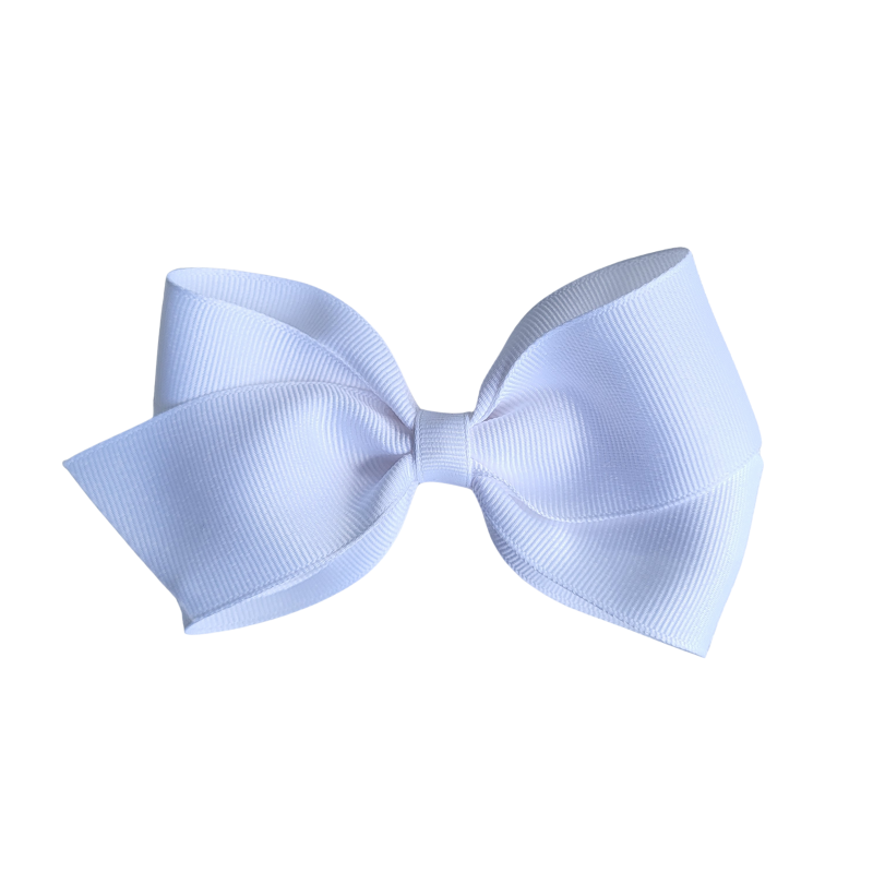 Classic Grosgrain 5 Inch Hair Bow