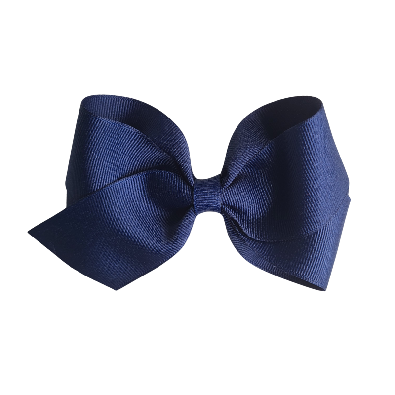 Classic Grosgrain 5 Inch Hair Bow