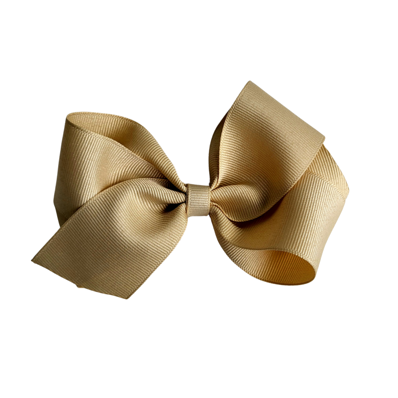 Classic Grosgrain 5 Inch Hair Bow