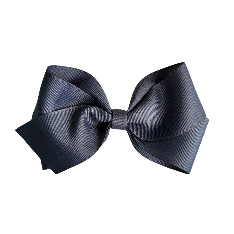 Classic Grosgrain 5 Inch Hair Bow