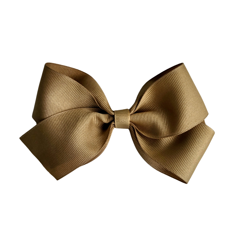 Classic Grosgrain 5 Inch Hair Bow