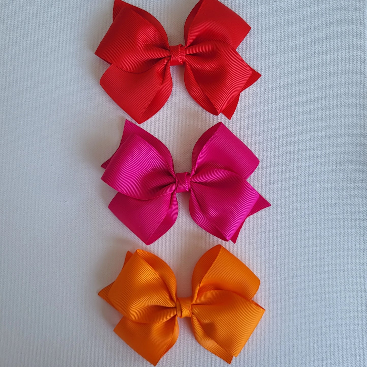 Spring & Summer Colors Hair Bows