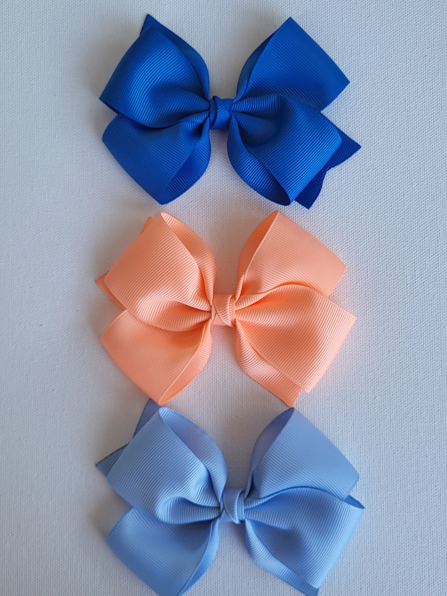 Spring & Summer Colors Hair Bows